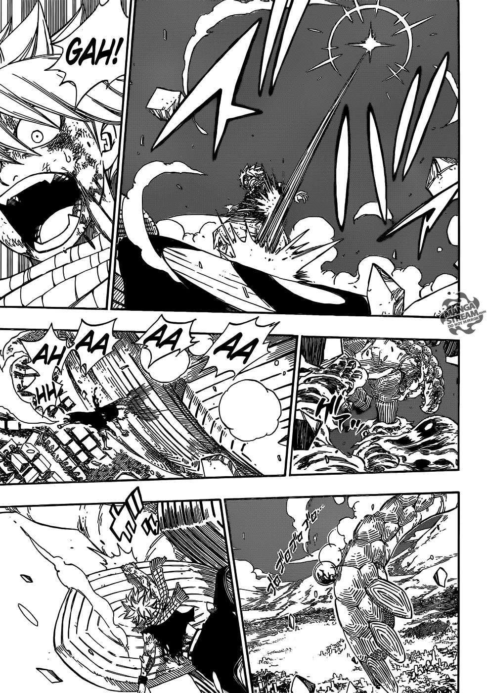 Fairy Tail Chapter 336 13